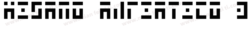 Misano Adriatico 3字体转换